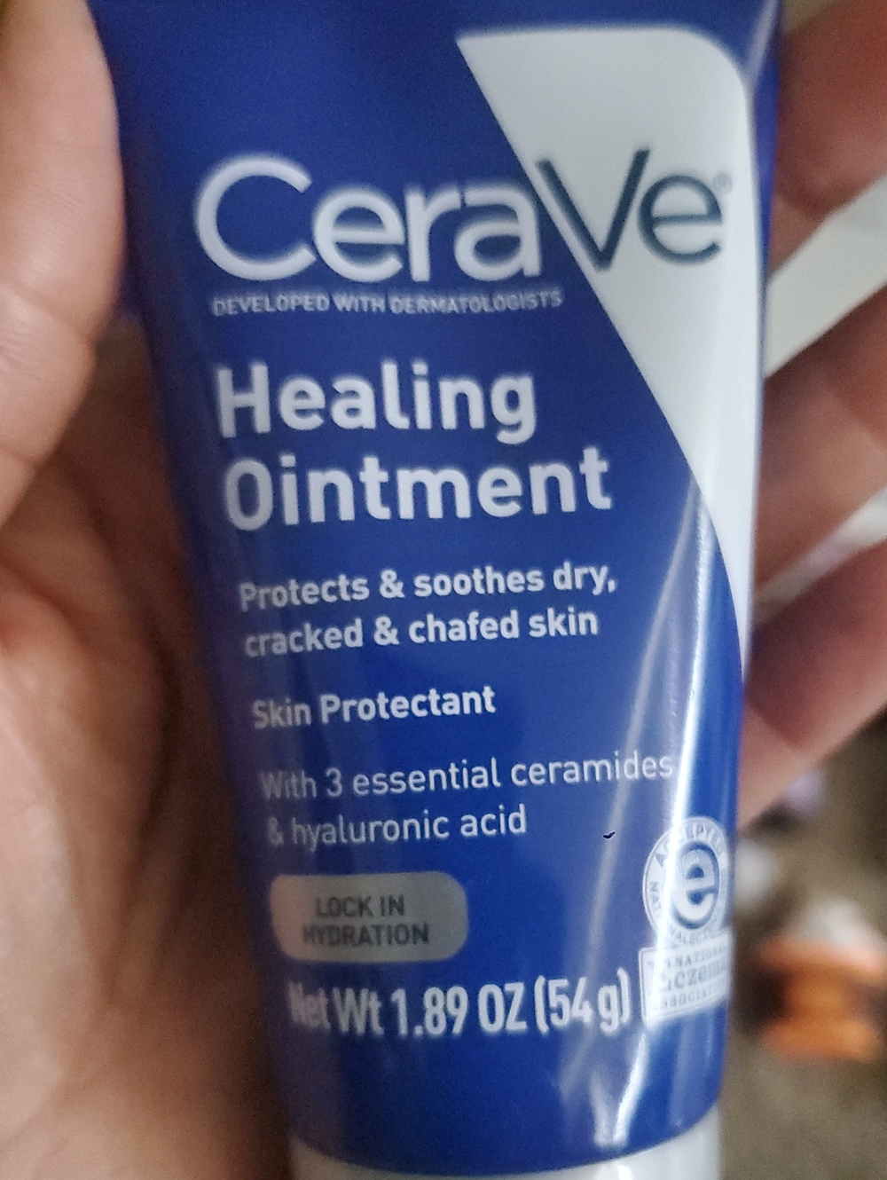 CeraVe Skin Healing Ointment